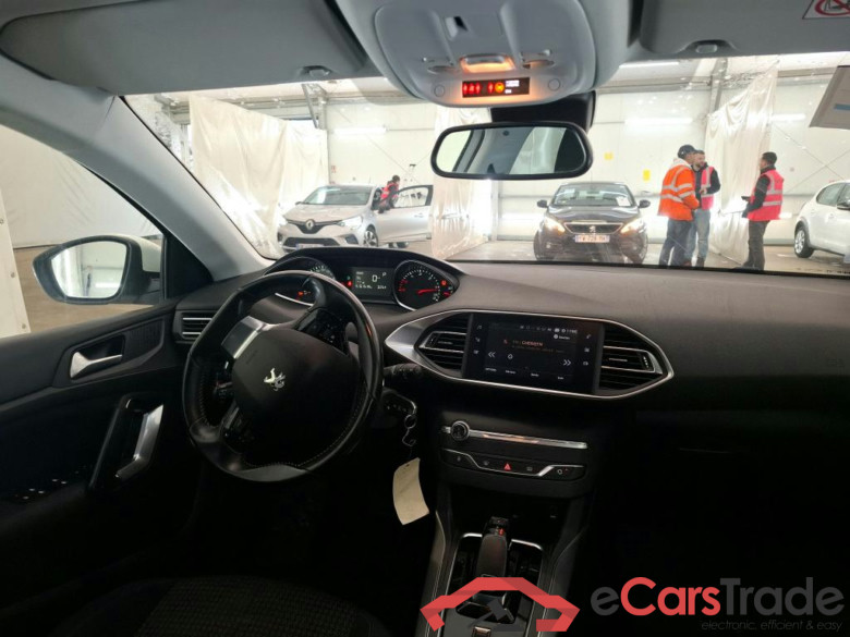 PEUGEOT 308 SW / 2017 / 5P / Break BlueHDi 130 EAT6 S&S SW STYLE(SP) #5