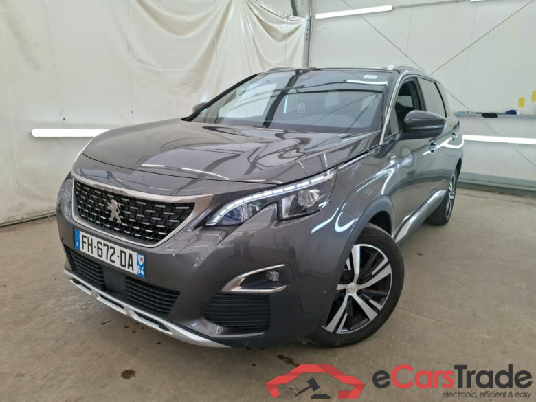 PEUGEOT 5008 5p SUV Puretech 180 EAT8 GT Line