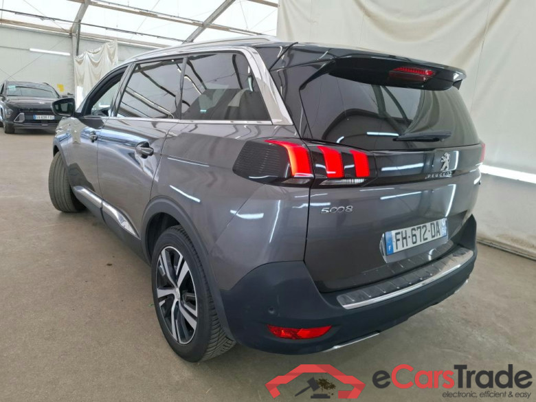 PEUGEOT 5008 5p SUV Puretech 180 EAT8 GT Line #2