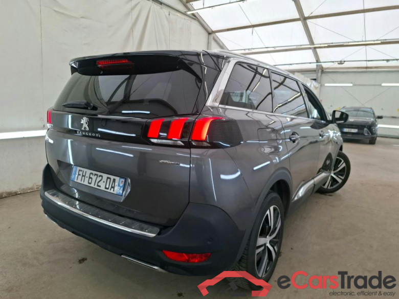 PEUGEOT 5008 5p SUV Puretech 180 EAT8 GT Line #3