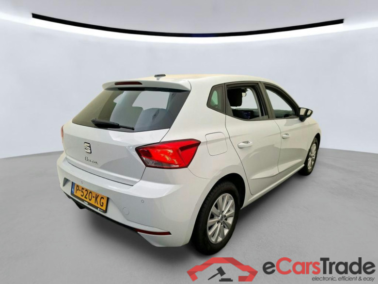 SEAT Ibiza 70 kW #5