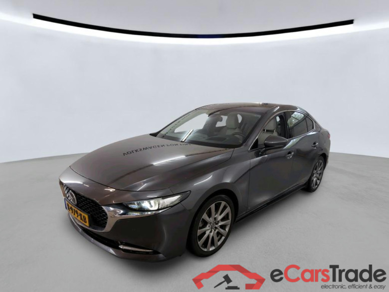 Mazda 3 137 kW #1