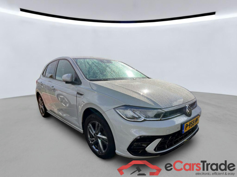 VOLKSWAGEN POLO 1.0 TSI 95pk DSG R-Line Business+ #4
