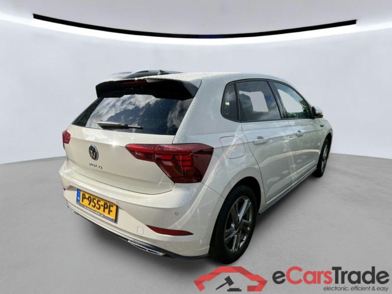 VOLKSWAGEN POLO 1.0 TSI 95pk DSG R-Line Business+ #5
