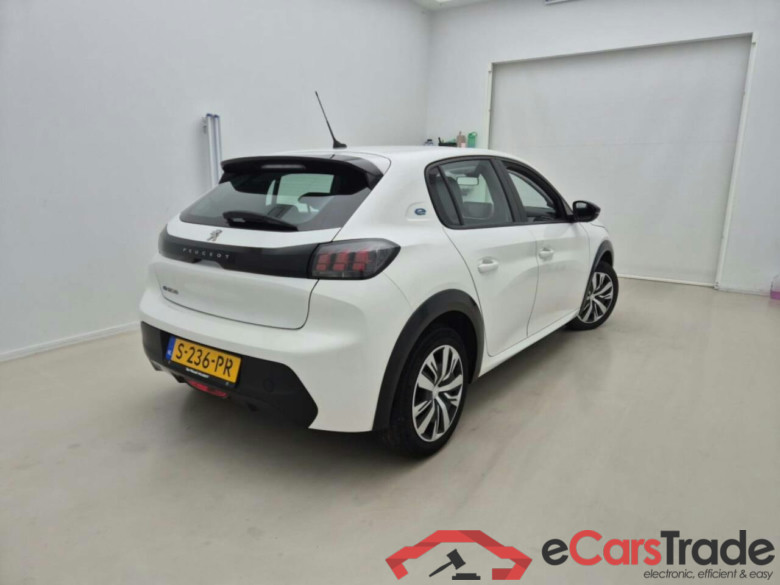 PEUGEOT e-208 Active 50 kWh #2
