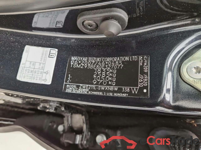 SUZUKI Swace 1.8 Hybrid Select #4
