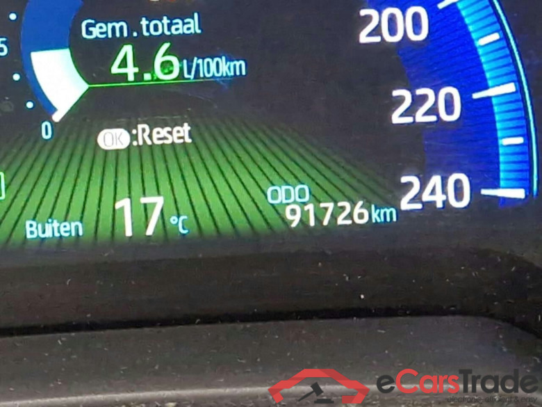SUZUKI Swace 1.8 Hybrid Select #6