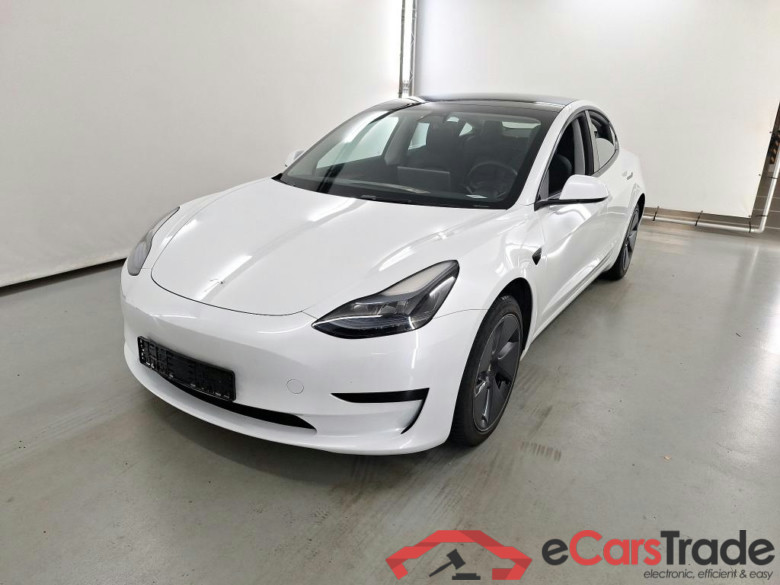 TESLA MODEL 3 BEV STANDARD RWD PLUS AUTO #1