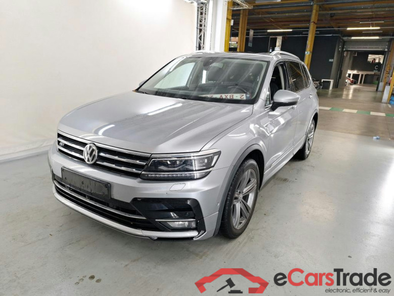 VOLKSWAGEN TIGUAN ALLSPACE 1.5 TSI PLATINUM DSG #1