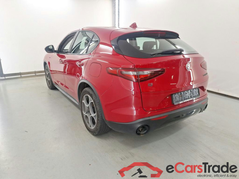 ALFA ROMEO STELVIO DIESEL - 2020 2.2 MJD Sprint #3