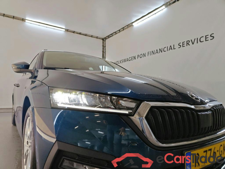 SKODA Octavia Combi 81 kW #4