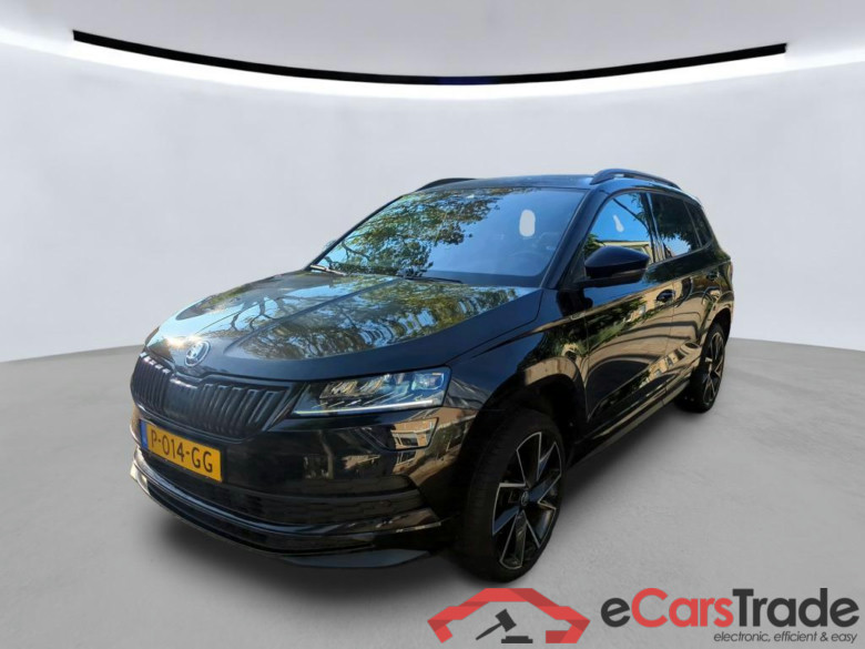 SKODA Karoq 110 kW #1