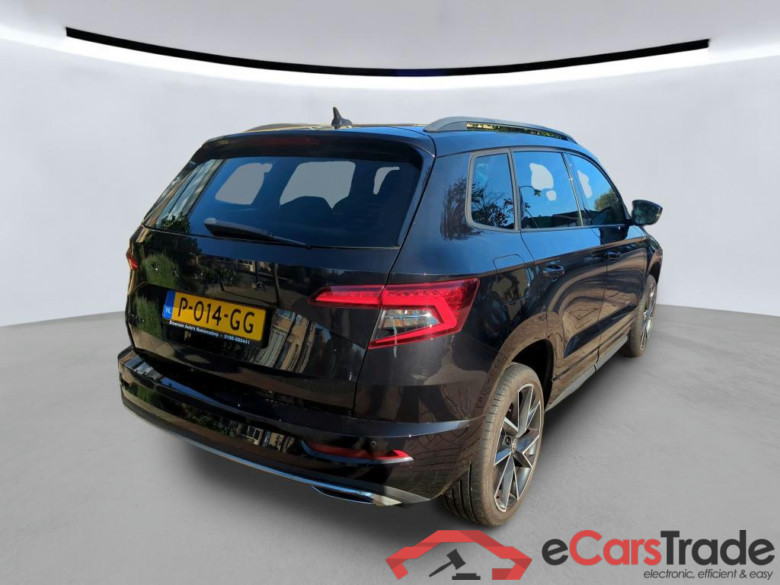SKODA Karoq 110 kW #6