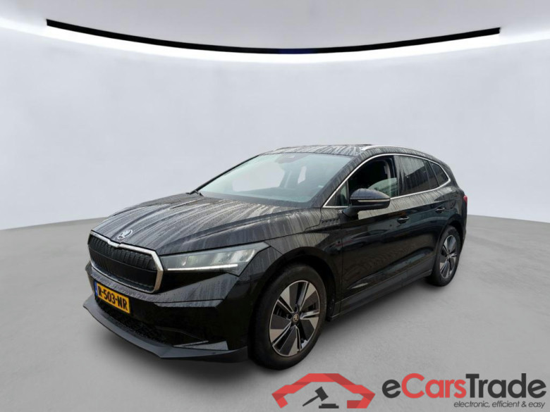 SKODA Enyaq iV 150 kW #1