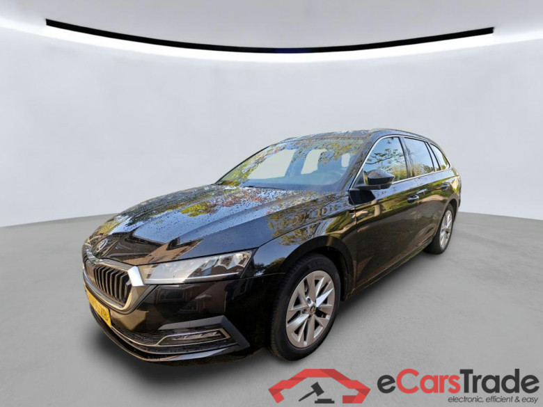 SKODA Octavia Combi 81 kW