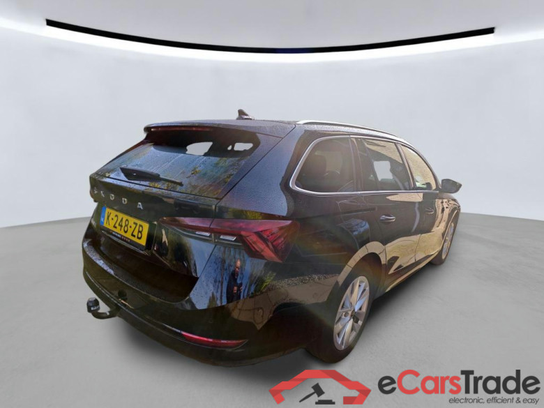 SKODA Octavia Combi 81 kW #6