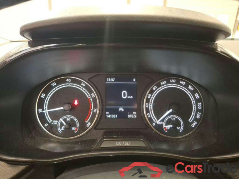 SKODA FABIA 1.0 TSI Ambition DSG #6