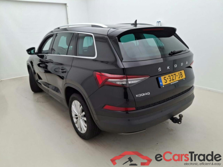 SKODA Kodiaq 1.5 TSI Bus.Ed.Pl 7P. DSG #4