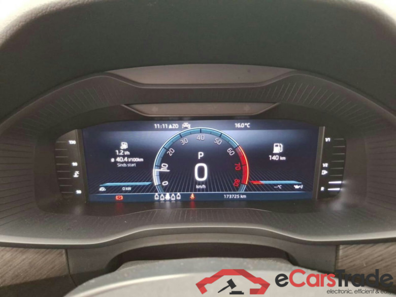 SKODA Kodiaq 1.5 TSI Bus.Ed.Pl 7P. DSG #6
