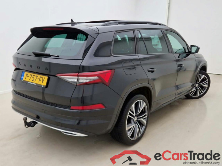 SKODA Kodiaq 1.5 TSI Sportl. Bns. DSG #2