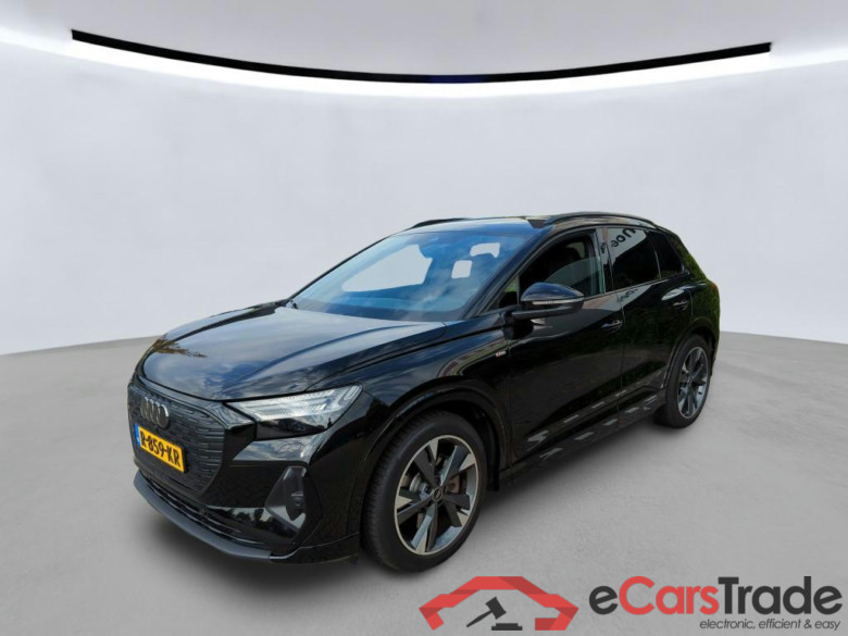 AUDI Q4 e-tron 150 kW #1