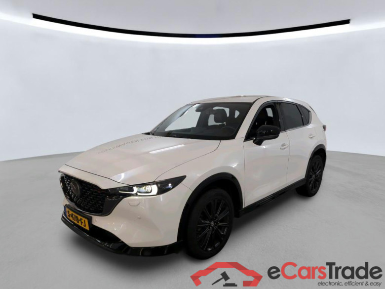Mazda CX-5 121 kW