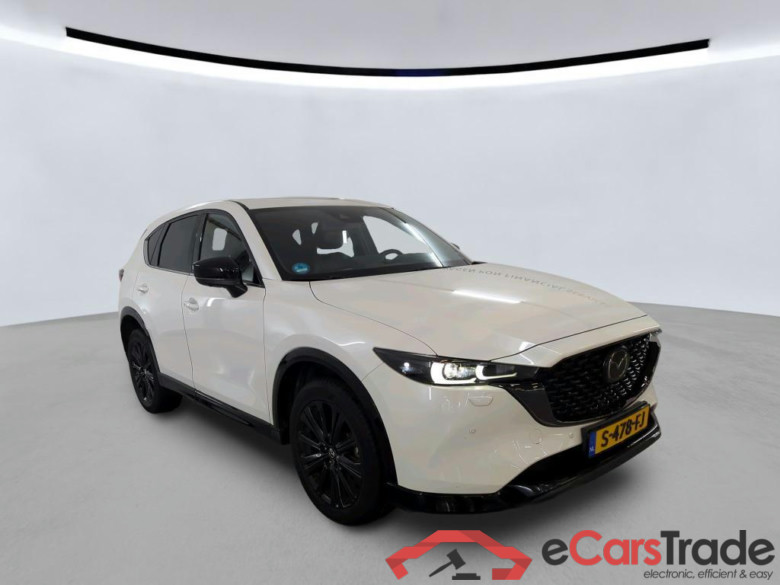 Mazda CX-5 121 kW #4
