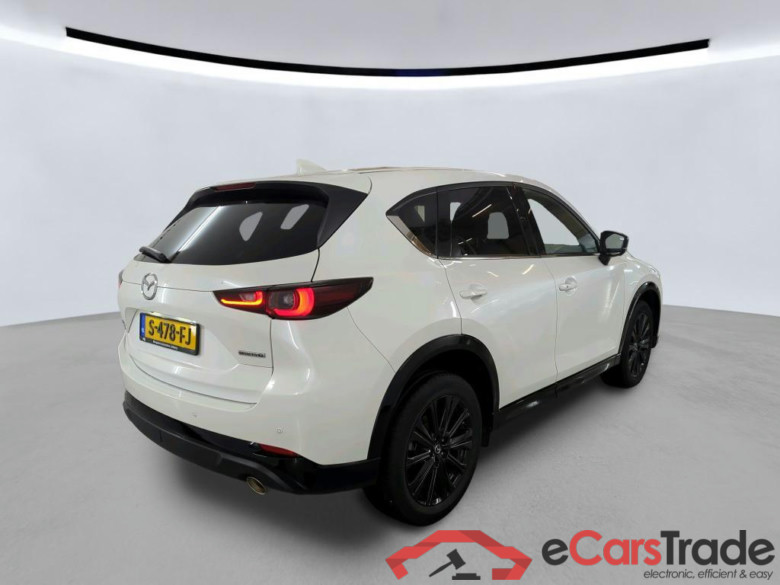 Mazda CX-5 121 kW #5