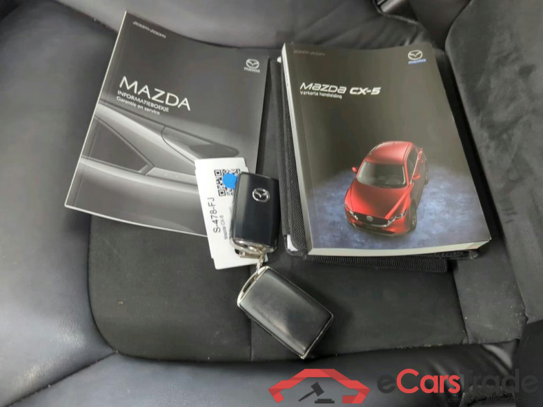 Mazda CX-5 121 kW #6