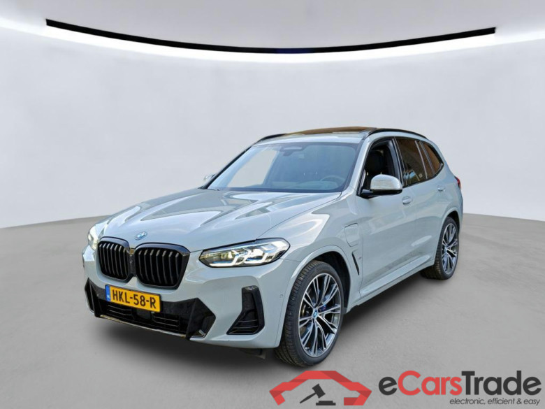 BMW X3 135 kW