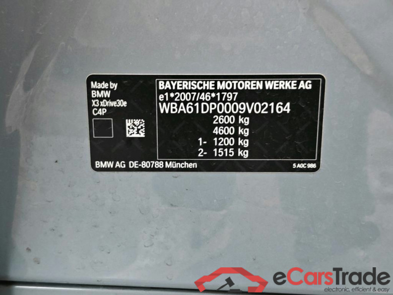 BMW X3 135 kW #3