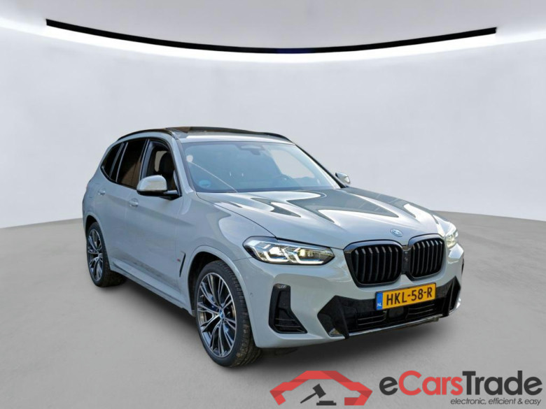 BMW X3 135 kW #5