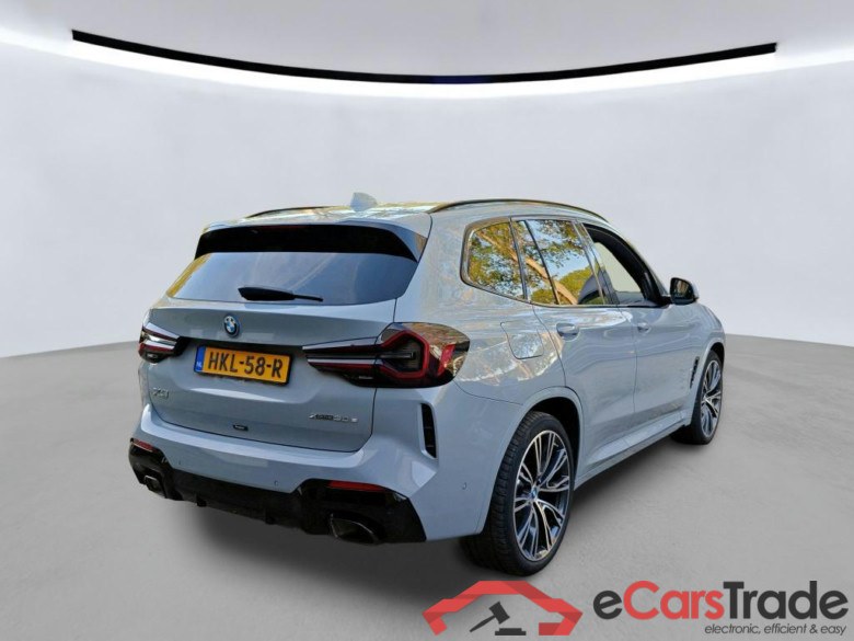 BMW X3 135 kW #6
