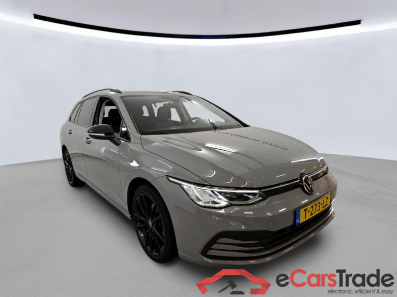VOLKSWAGEN Golf Variant 81 kW #5