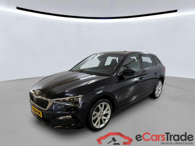 SKODA Scala 110 kW #1