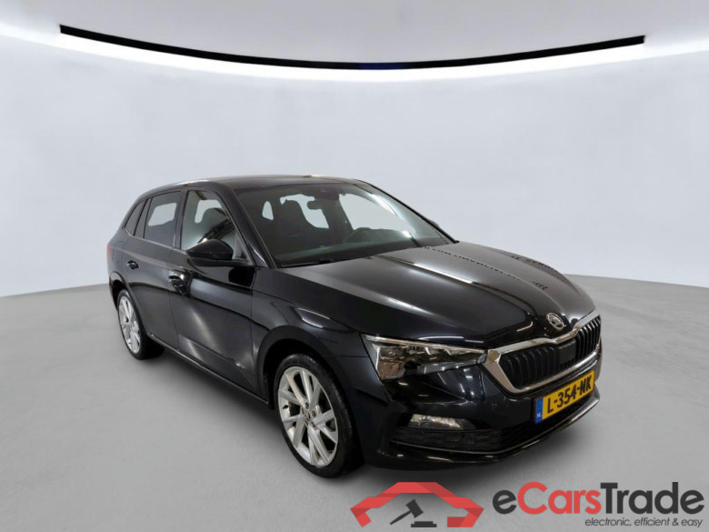 SKODA Scala 110 kW #4