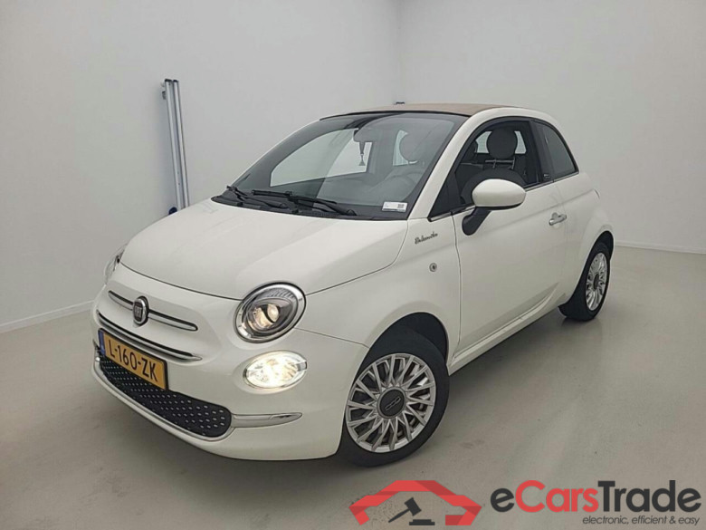 FIAT 500 C 1.0 Hybrid Dolcevita #1