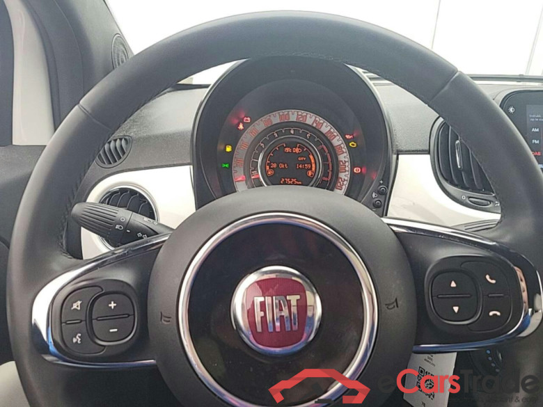 FIAT 500 C 1.0 Hybrid Dolcevita #6