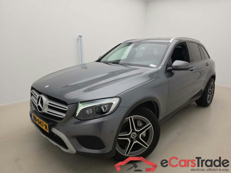 MERCEDES-BENZ GLC-Klasse 350e 4MATIC Amb. #1
