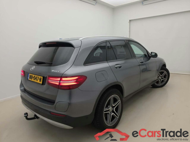 MERCEDES-BENZ GLC-Klasse 350e 4MATIC Amb. #2
