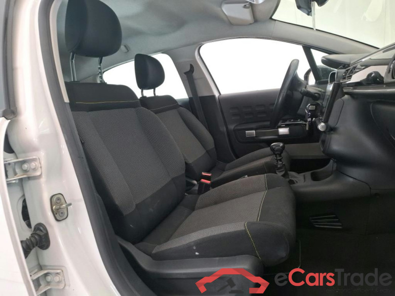 CITROEN C3 Société VU 5p Berline BlueHDi 75 S&S BVM Feel Nav #6