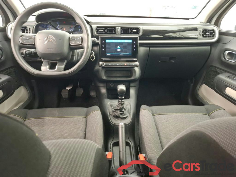 CITROEN C3 Société / 2020 / 5P / Berline / VU BlueHDi 100 SandS BVM6 Feel Nav #5