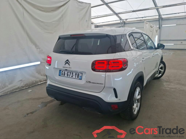 C5 Aircross Business 1.5 BlueHDi 130CV BVA8 E6d / VO 5 PLACES MAIS CG EN DERIV VP #3