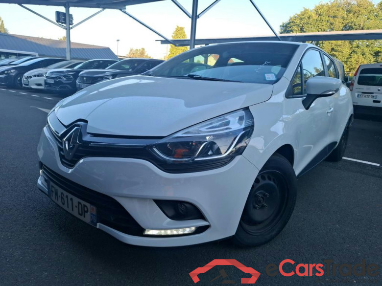 RENAULT Clio Société / 2016 / 5P / Berline Air Medianav dCi 75 #1