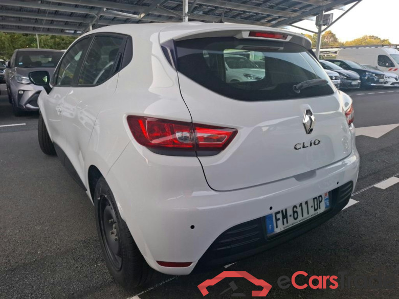 RENAULT Clio Société / 2016 / 5P / Berline Air Medianav dCi 75 #2