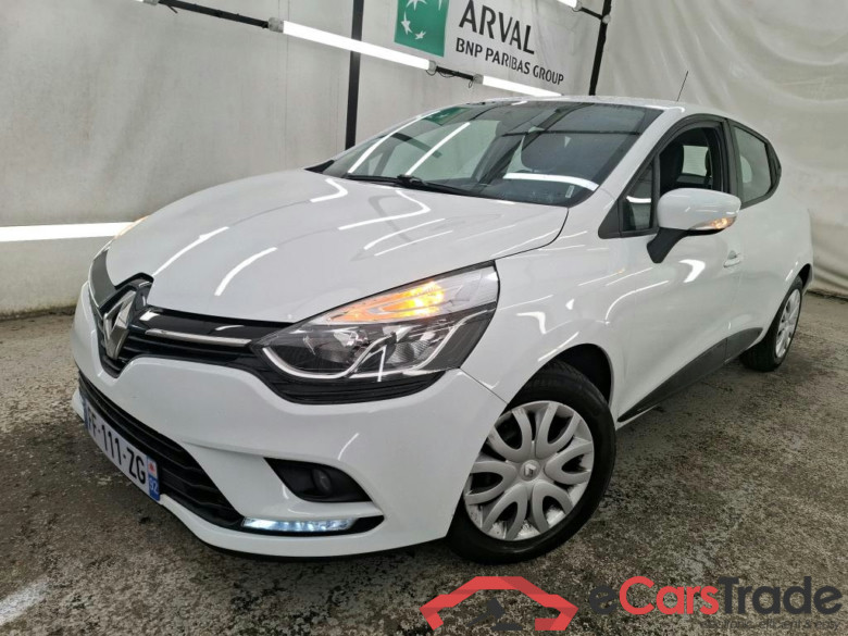 RENAULT Clio Société VU 5p Berline Air Medianav dCi 90  18