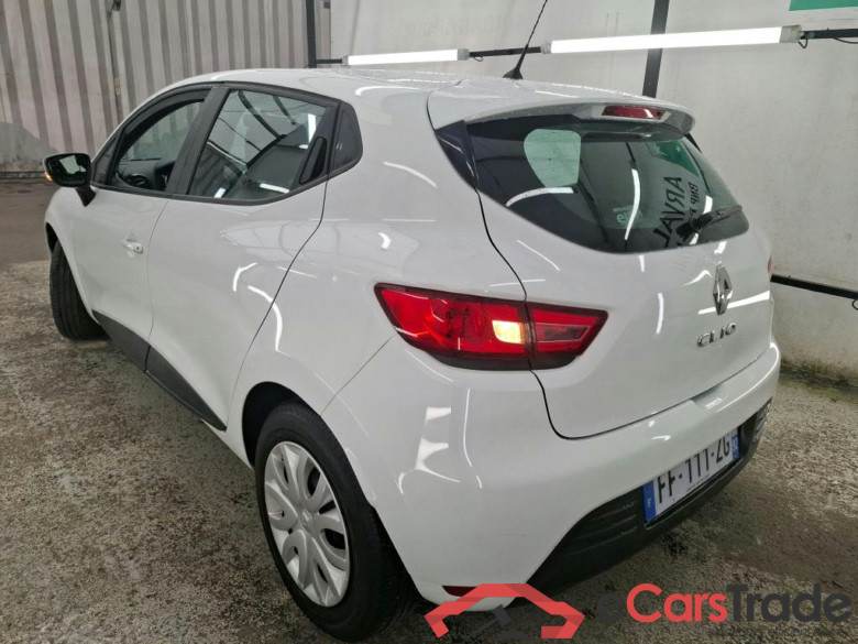 RENAULT Clio Société VU 5p Berline Air Medianav dCi 90  18 #2