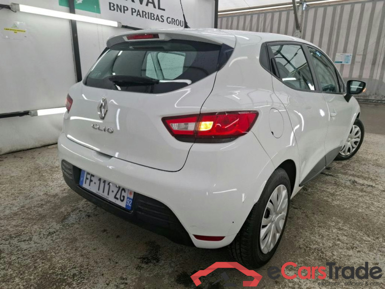 RENAULT Clio Société VU 5p Berline Air Medianav dCi 90  18 #3