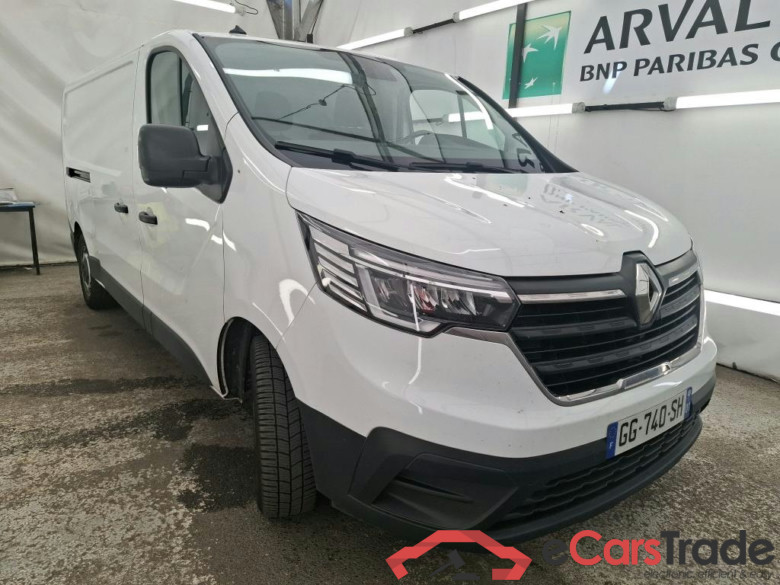 Trafic III Fourgon L2H1 3T Confort 2.0 dCi 130CV BVM6 E6d #4