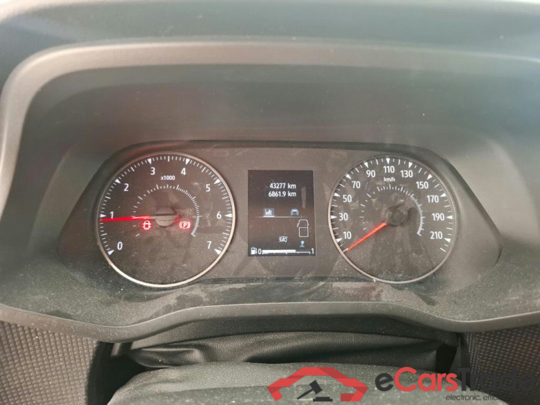 Trafic III Fourgon L2H1 3T Confort 2.0 dCi 130CV BVM6 E6d #6